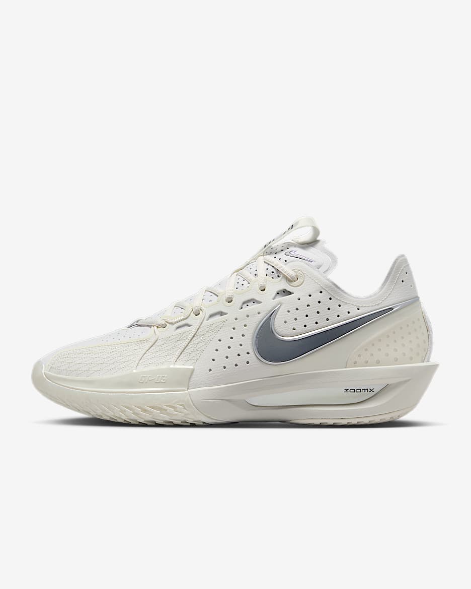NIKE AIRZOOM G.T. CUT 3 EP GTカット3 24.5 Nike Air Zoom GT Cut 3 Jewell Loyd Dusty Cactus Lilac Bloom